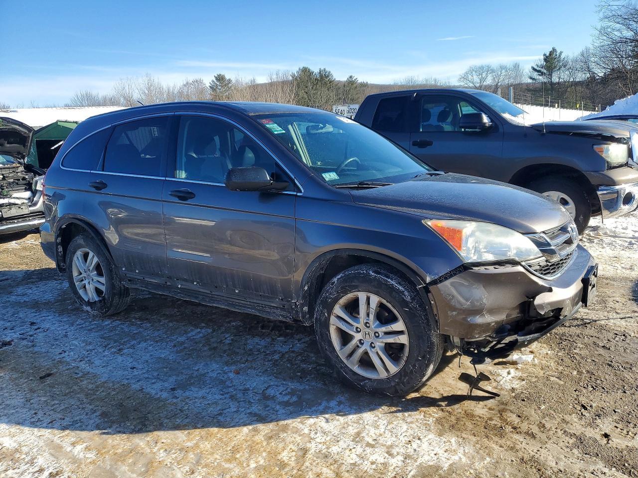 2011 Honda Cr-v ex