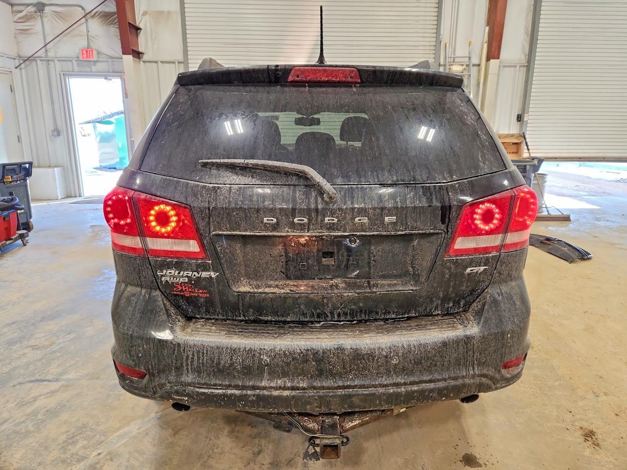 2017 Dodge Journey gt