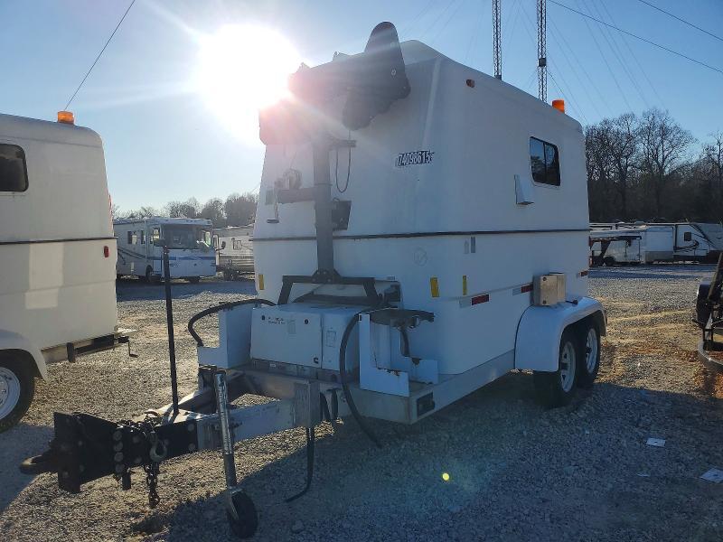 2018 Pelsue FXA1R0-025 Fiber Optic Splicing Trailer