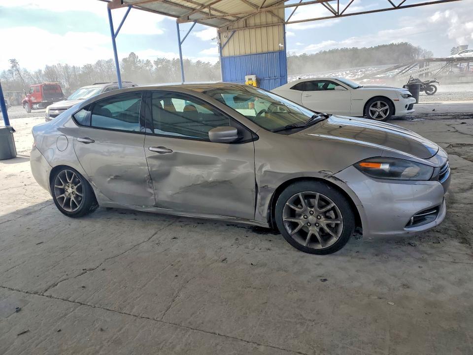 2014 Dodge Dart sxt