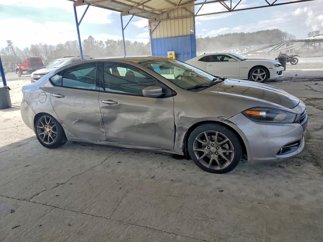 2014 Dodge Dart sxt