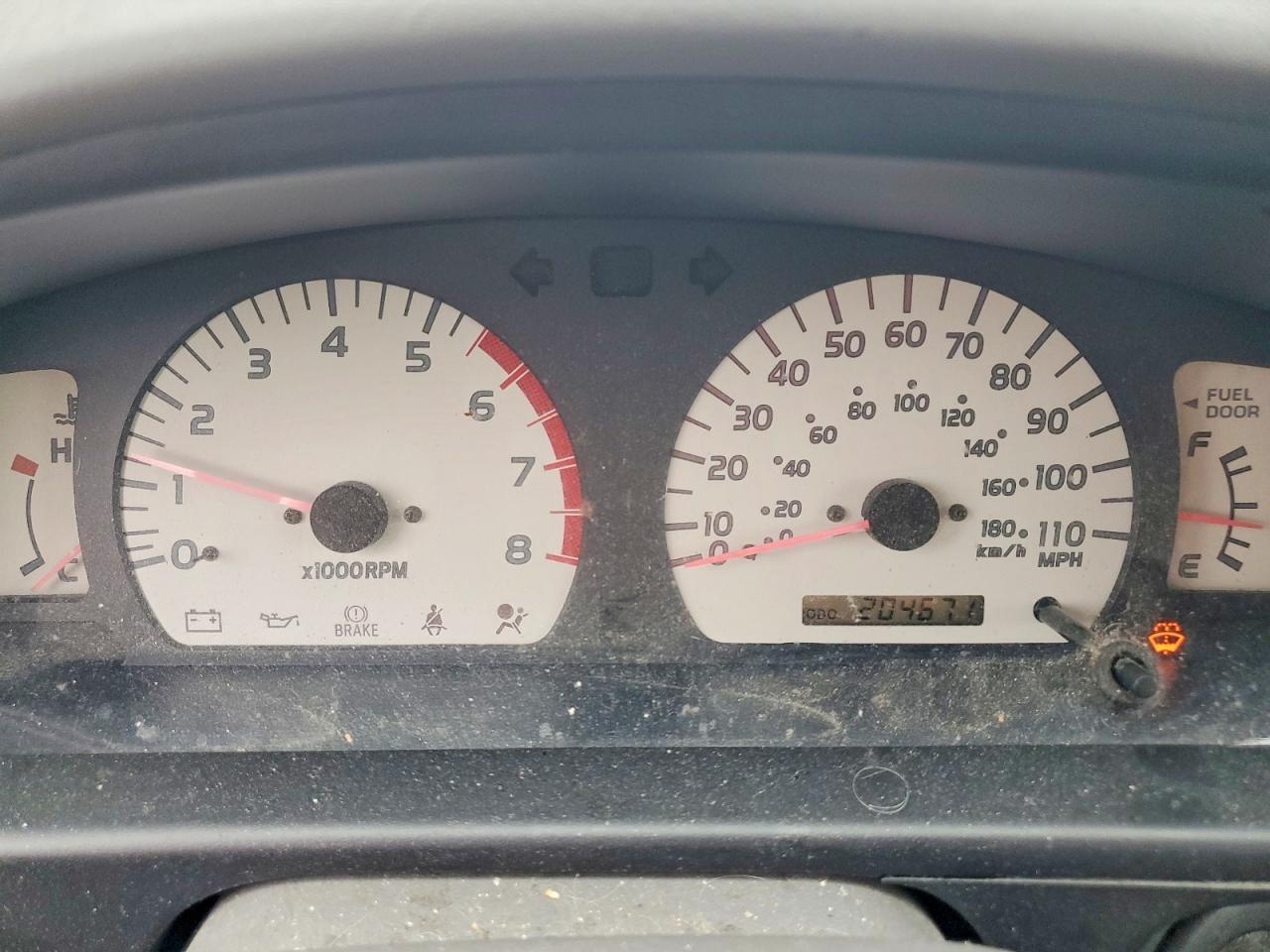 2003 Toyota Tacoma Double Cab