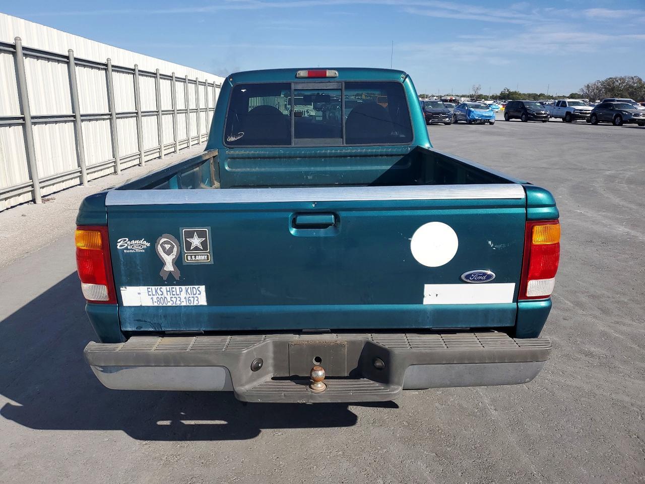 1998 Ford Ranger