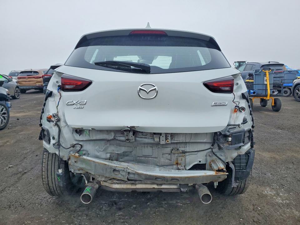 2020 Mazda Cx-3 Sport