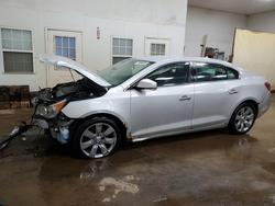 Buick salvage cars for sale: 2011 Buick Lacrosse cxl