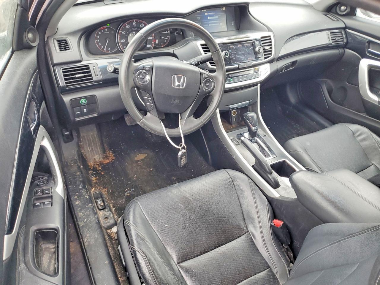 2013 Honda Accord exl