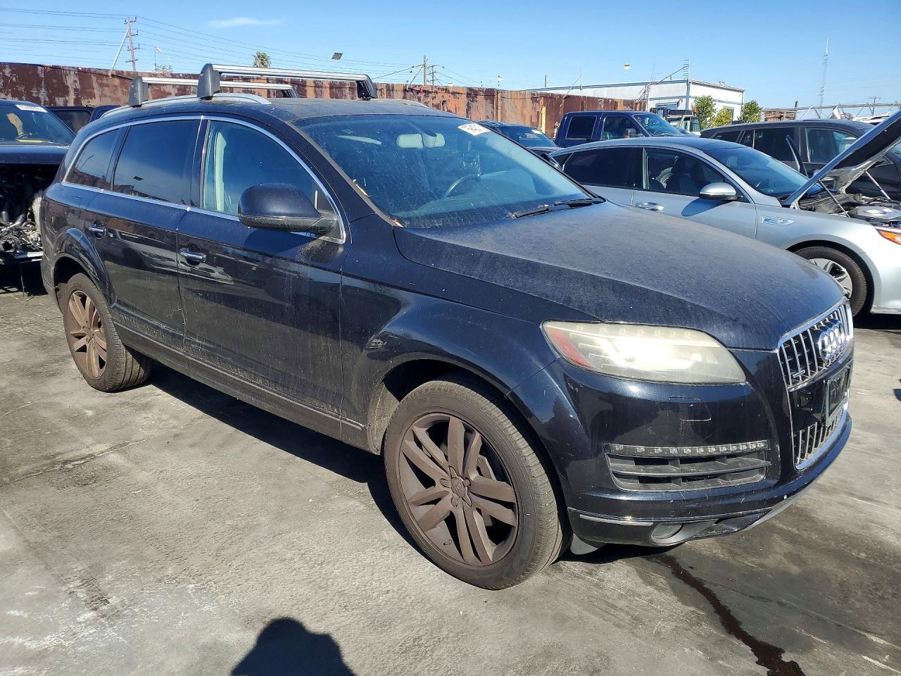 2013 Audi Q7 Premium Plus