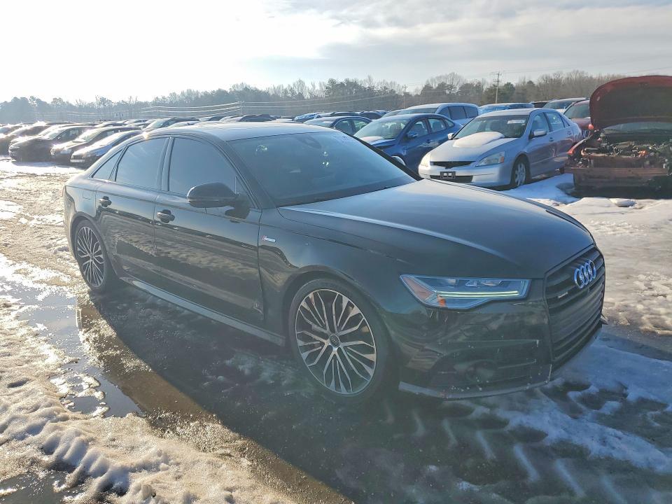 2018 Audi A6 Prestige