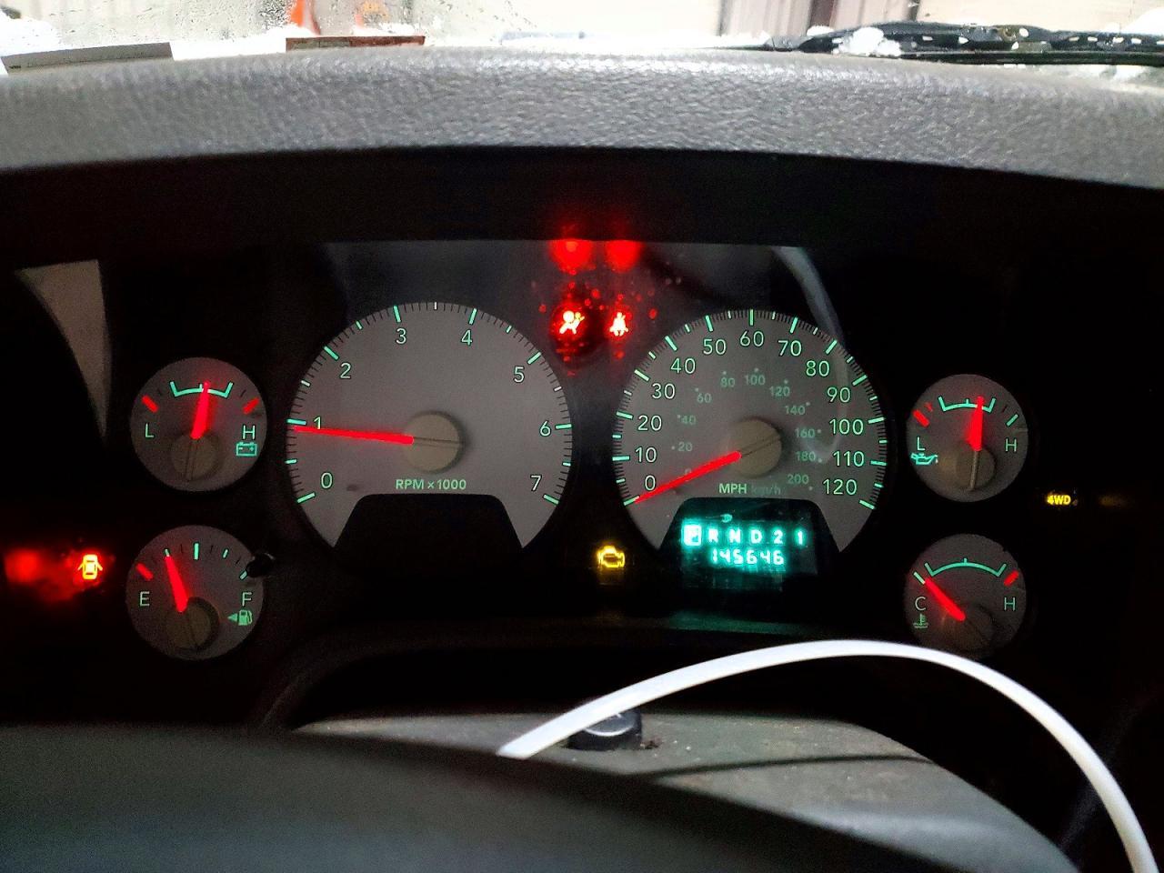 2006 Dodge Ram 1500 st