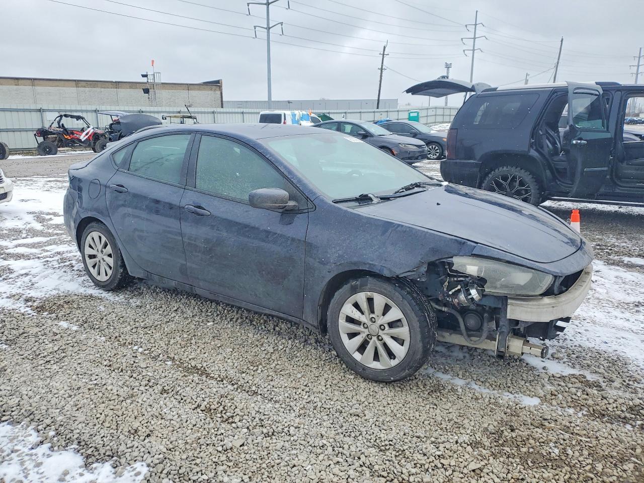 2014 Dodge Dart sxt