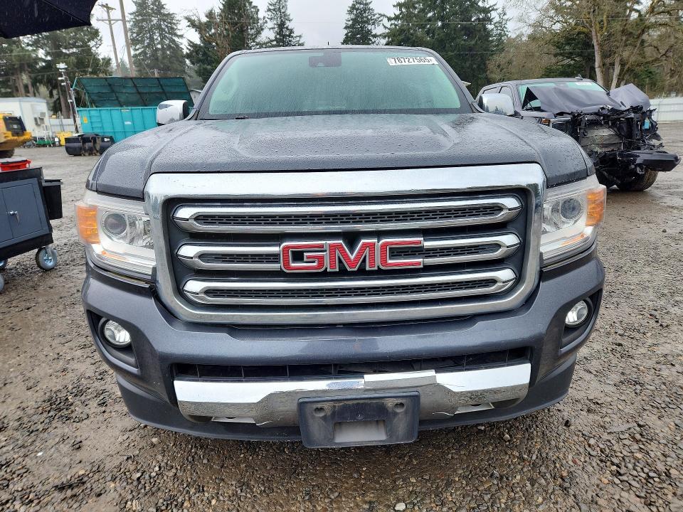 2016 GMC Canyon SLT