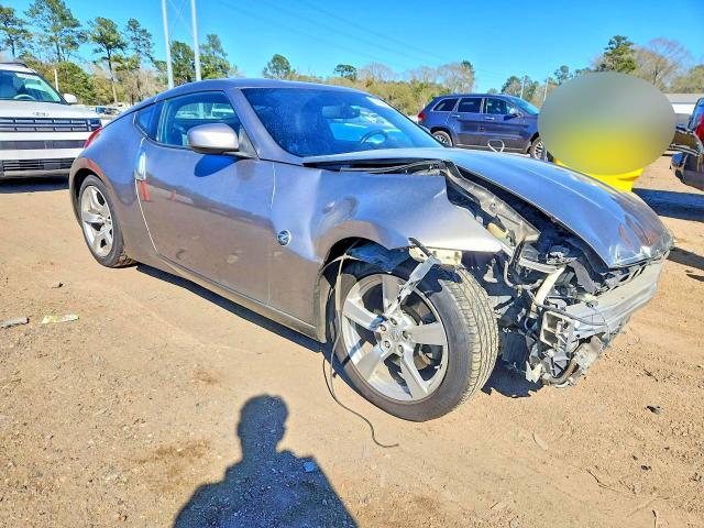 2010 Nissan 370z