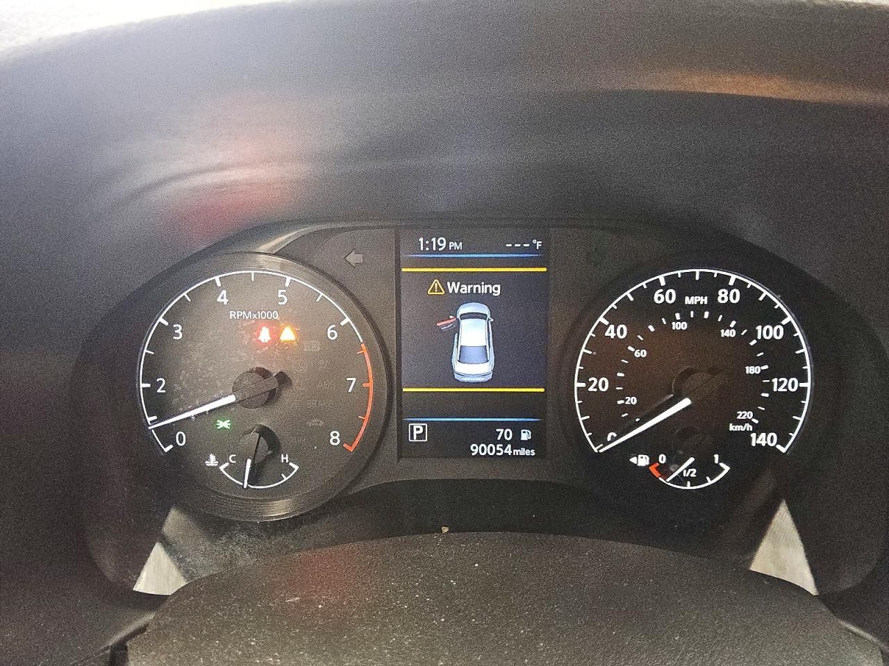 2022 Nissan Altima 2.5 s