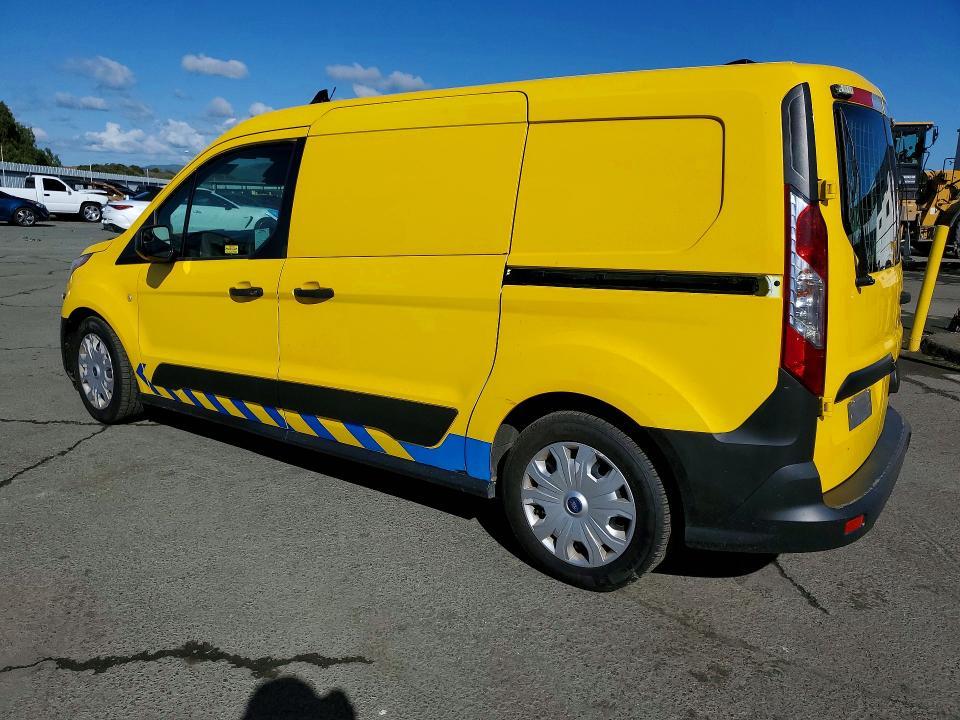 2019 Ford Transit Connect xl