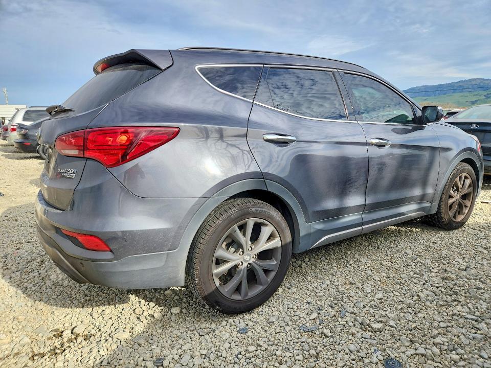 2017 Hyundai Santa fe Sport