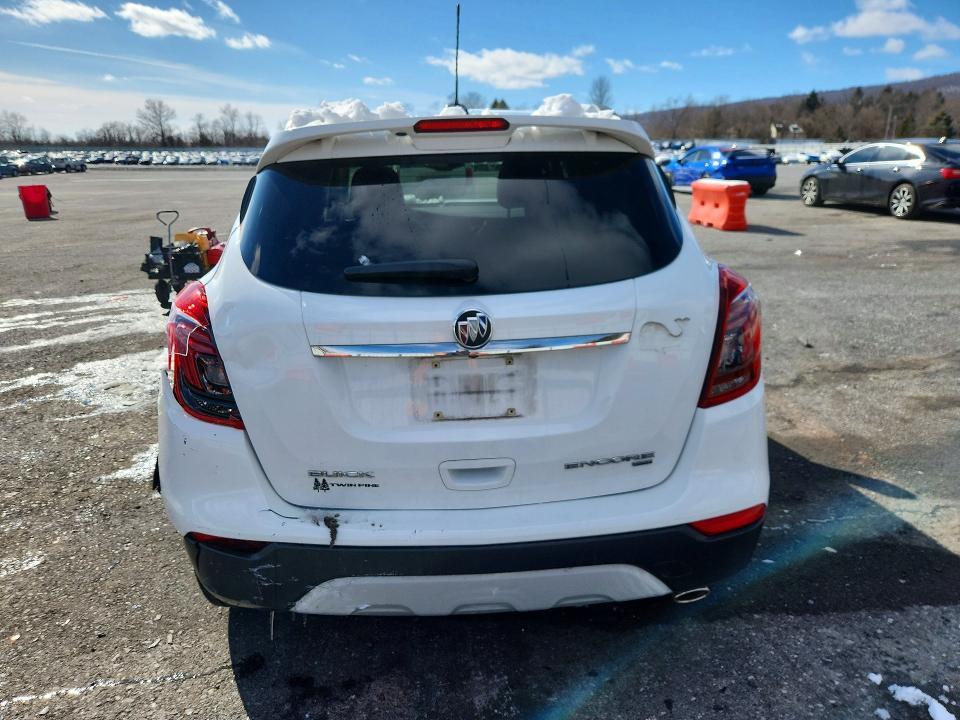 2017 Buick Encore Sport Touring
