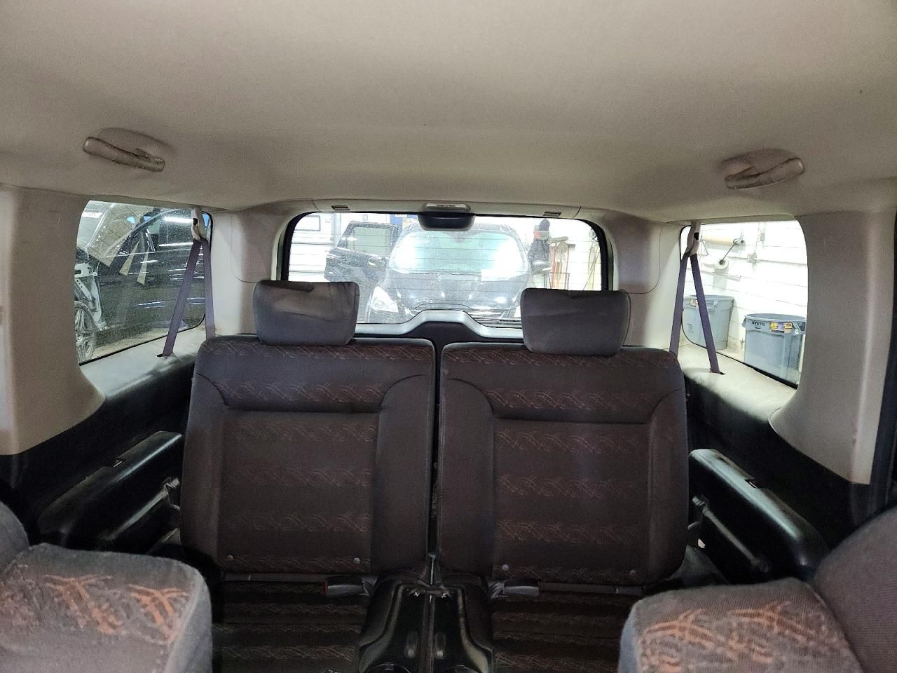 2007 Honda Element sc