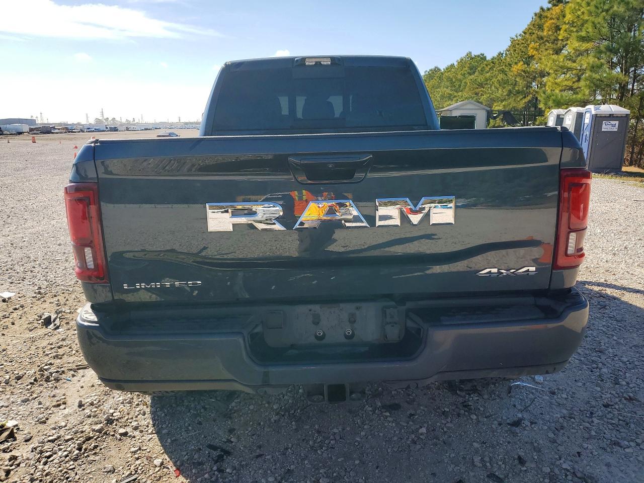 2026 Dodge RAM 2500 Limited