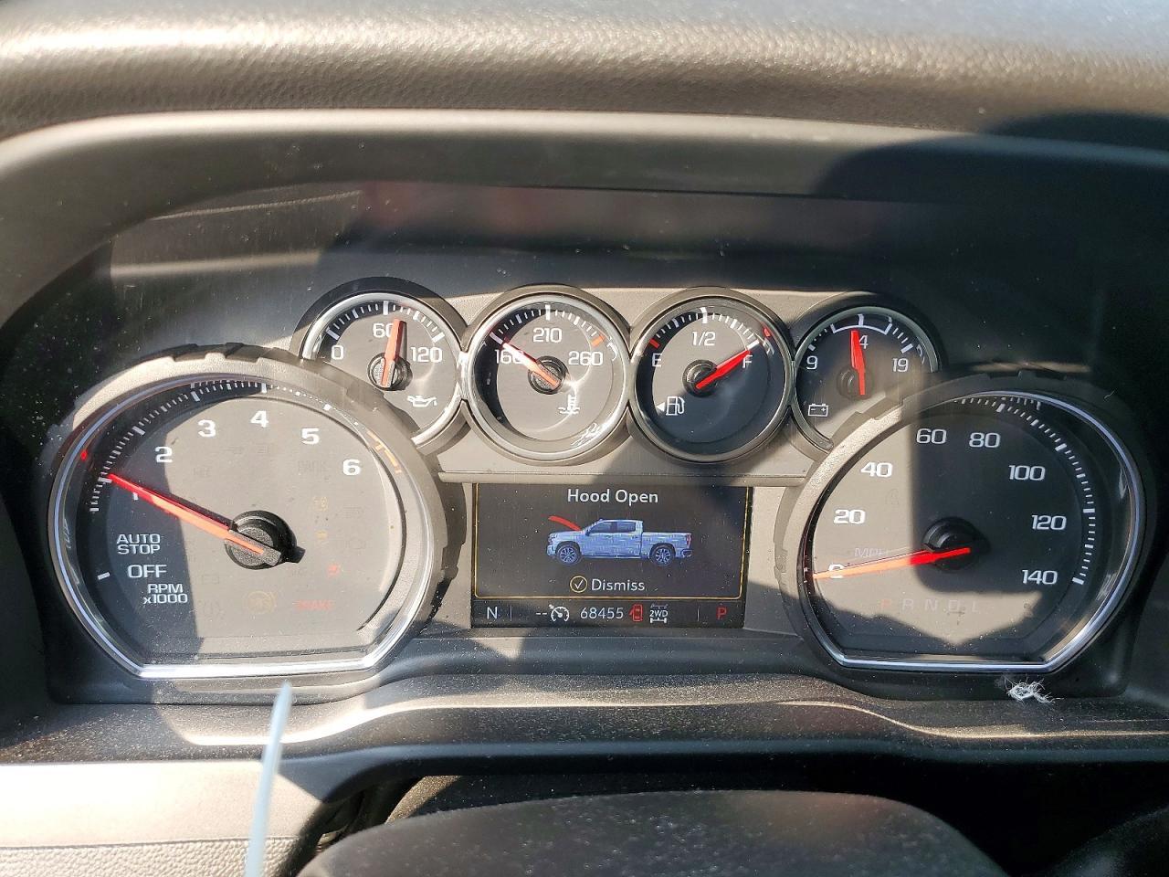 2022 Chevrolet Silverado LTD K1500 RST