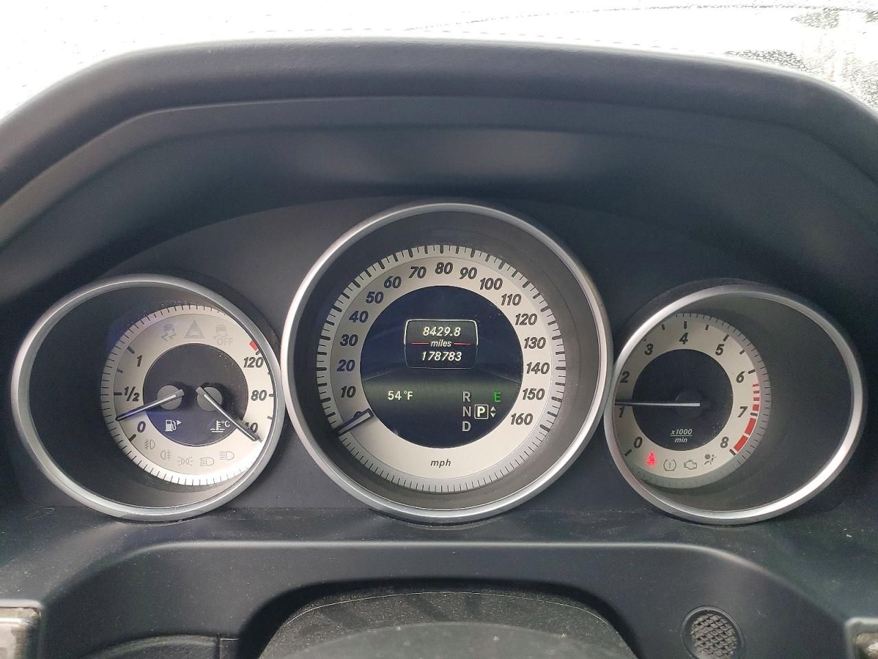 2016 Mercedes-Benz E 400 4matic