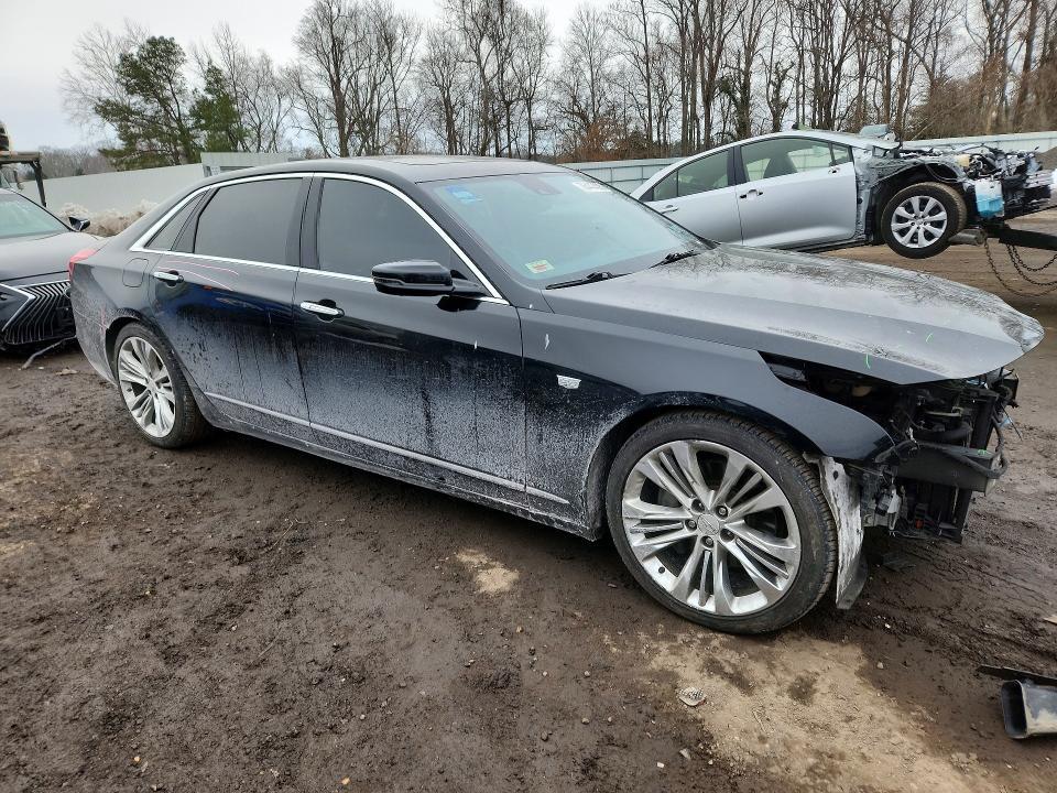 2016 Cadillac CT6 Platinum