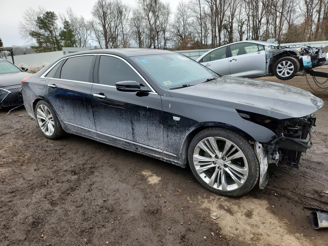 2016 Cadillac CT6 Platinum