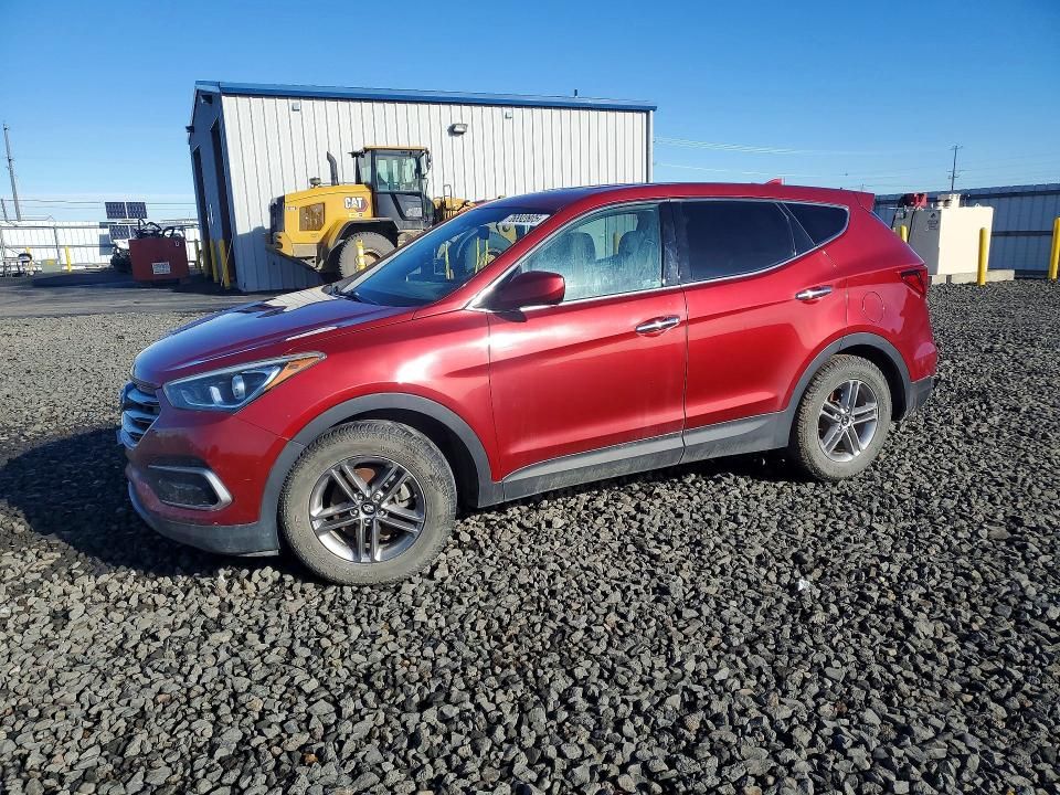 2017 Hyundai Santa fe Sport