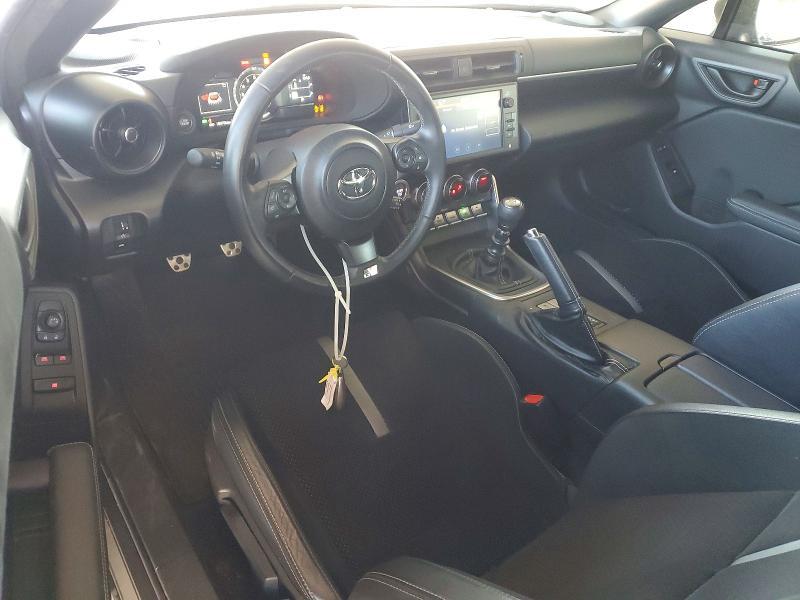 2024 Toyota Gr 86 Premium