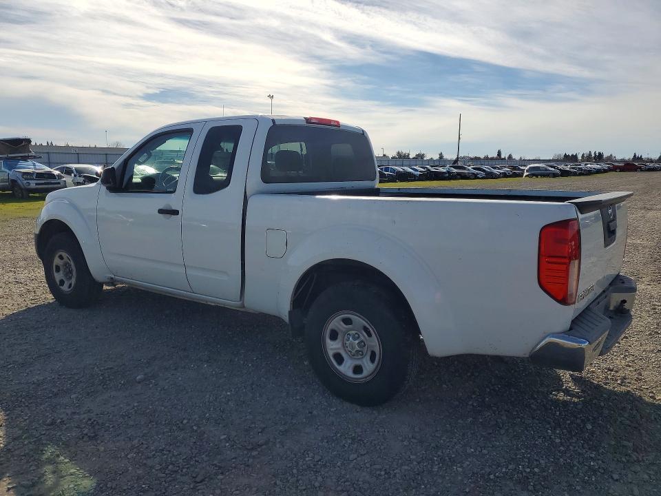 2016 Nissan Frontier S