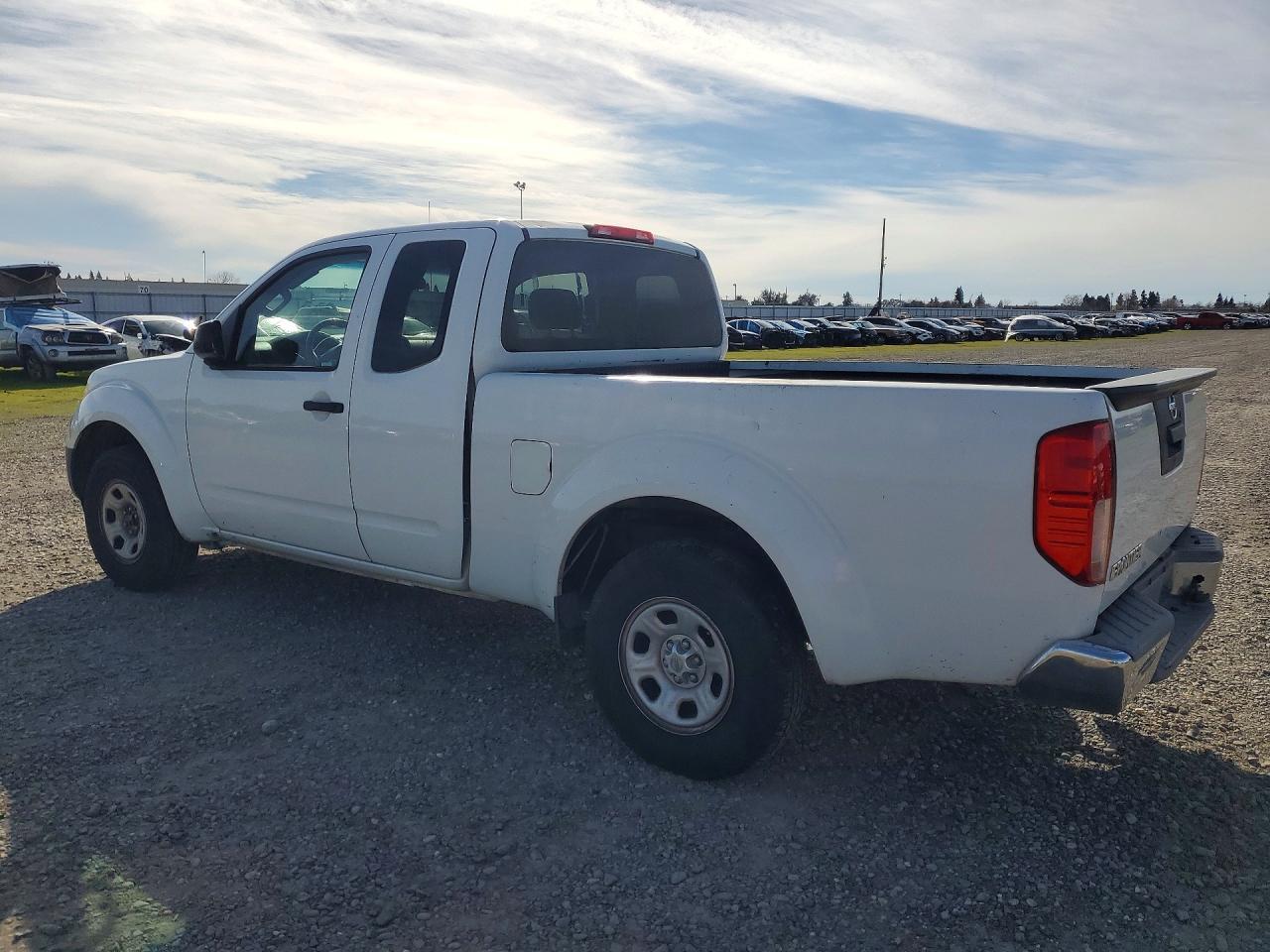 2016 Nissan Frontier S