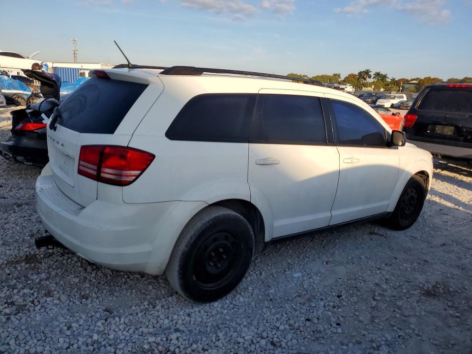 2017 Dodge Journey se