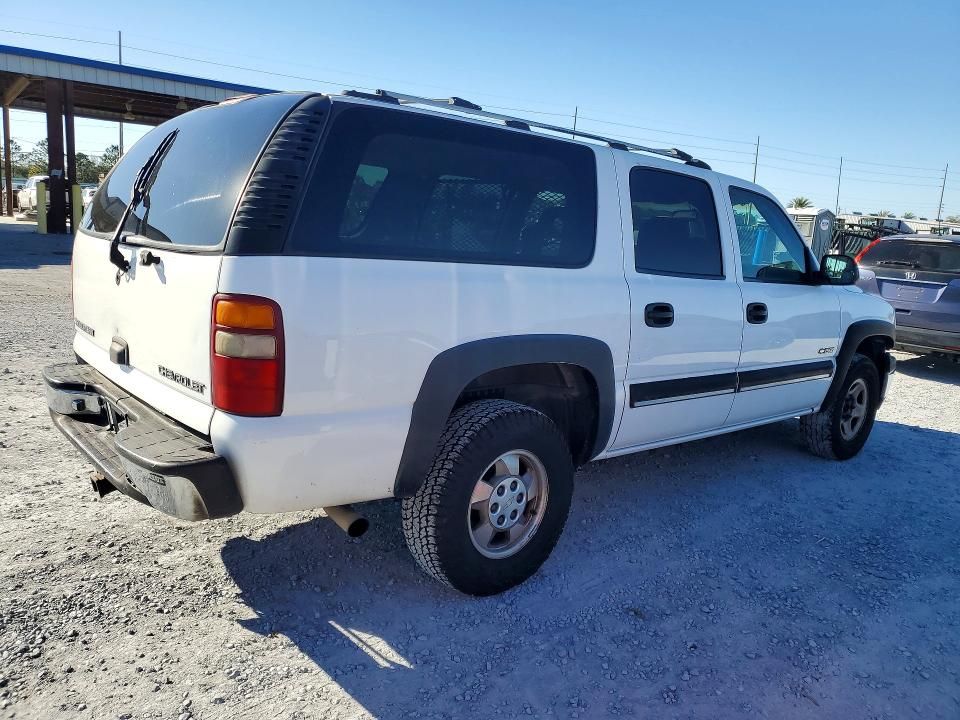 2000 Chevrolet Suburban C1500