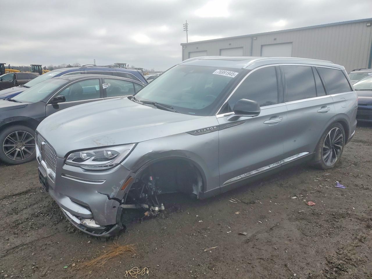 2023 Lincoln Aviator Reserve