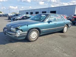 1996 Buick Lesabre Custom en venta en Jacksonville, FL
