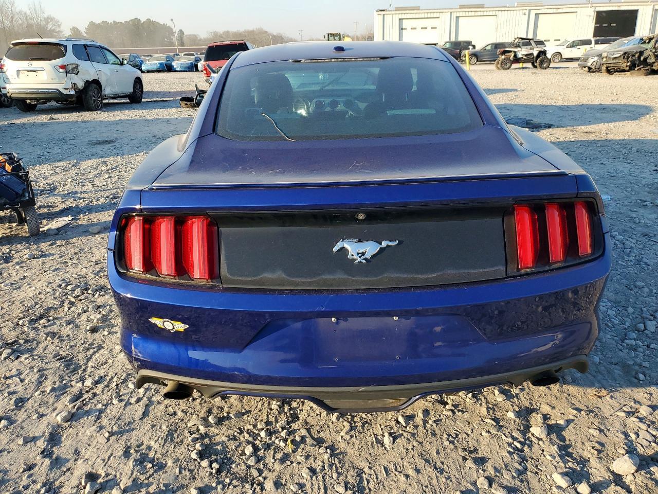 2016 Ford Mustang