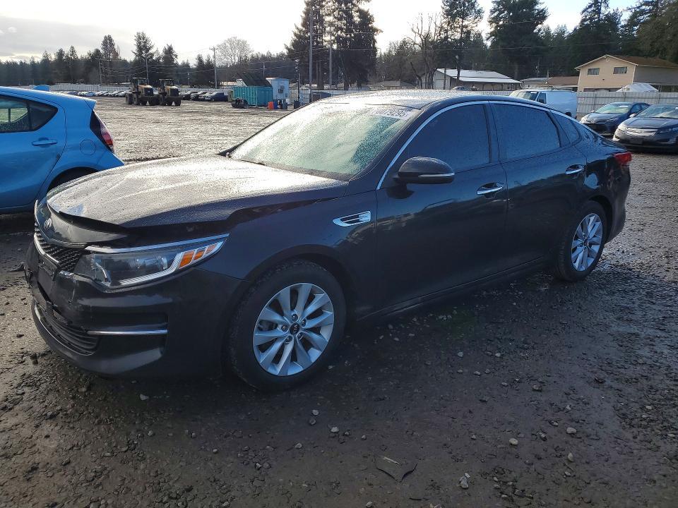 2016 KIA Optima lx