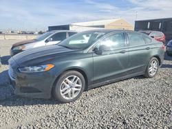 2015 Ford Fusion se en venta en Brighton, CO