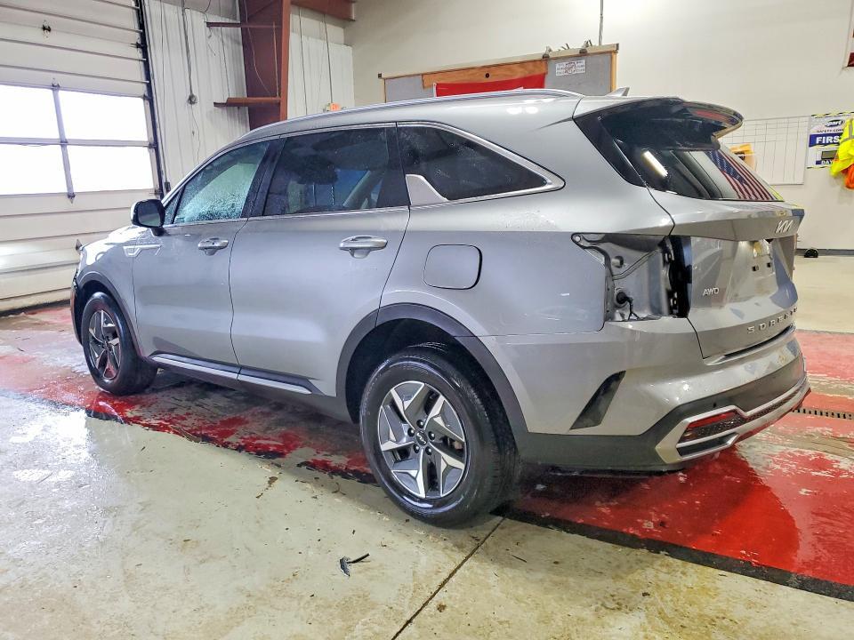 2022 KIA Sorento s