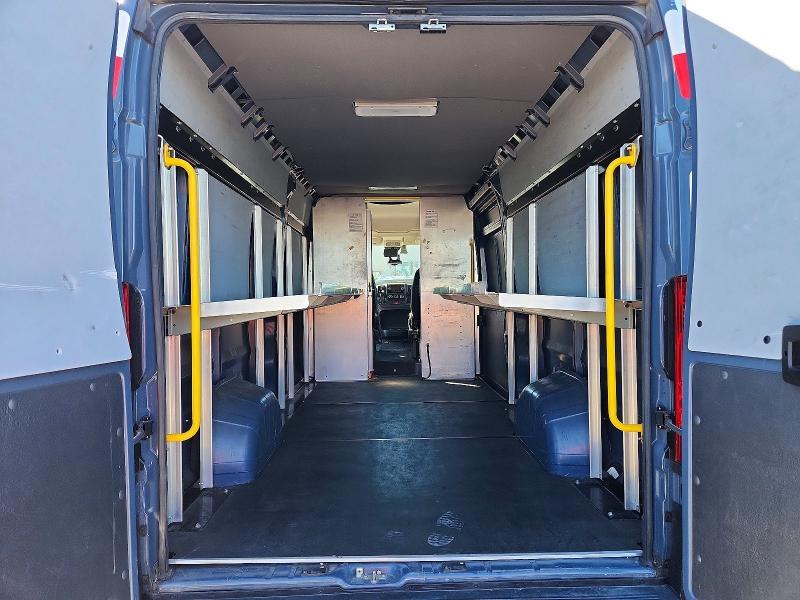 2020 Dodge Ram Promaster 3500 Delivery van