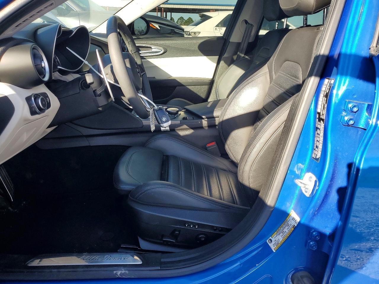 2019 Alfa Romeo Giulia ti