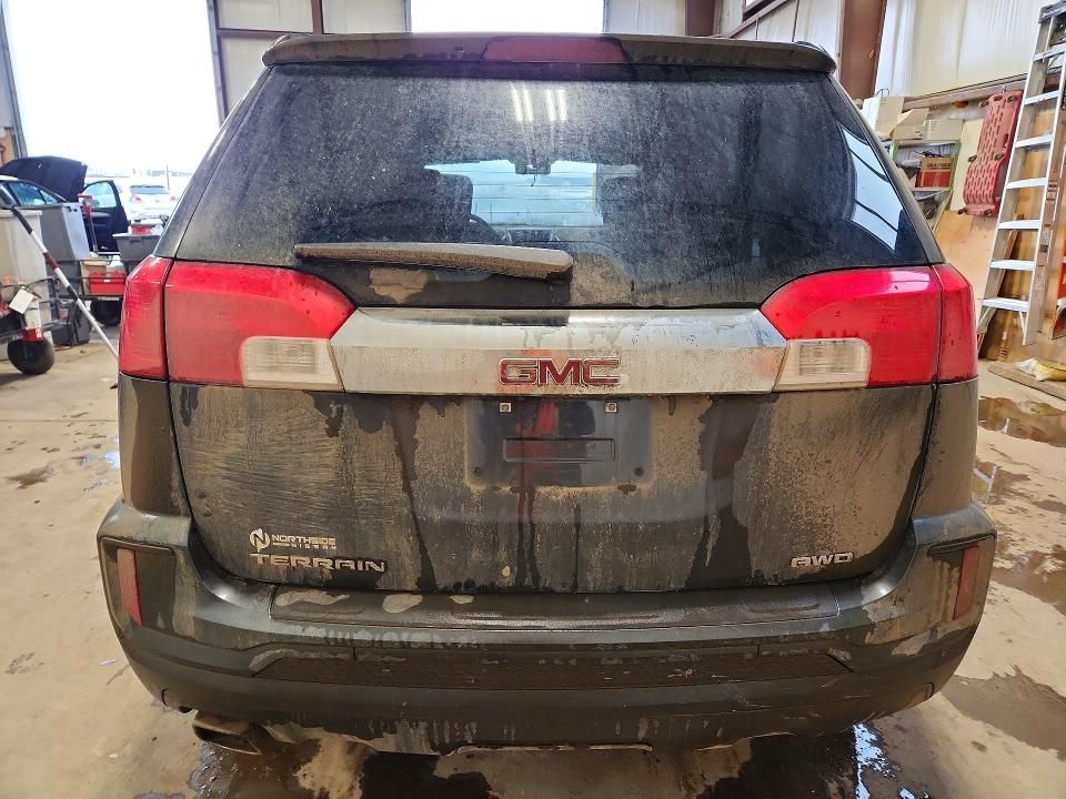 2017 GMC Terrain sle