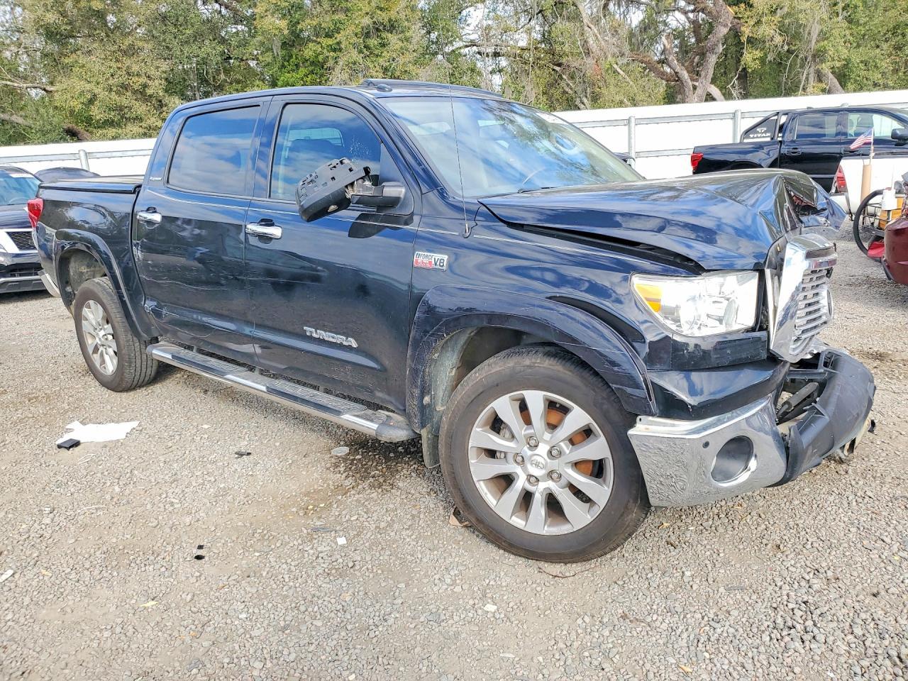 2013 Toyota Tundra Platinum
