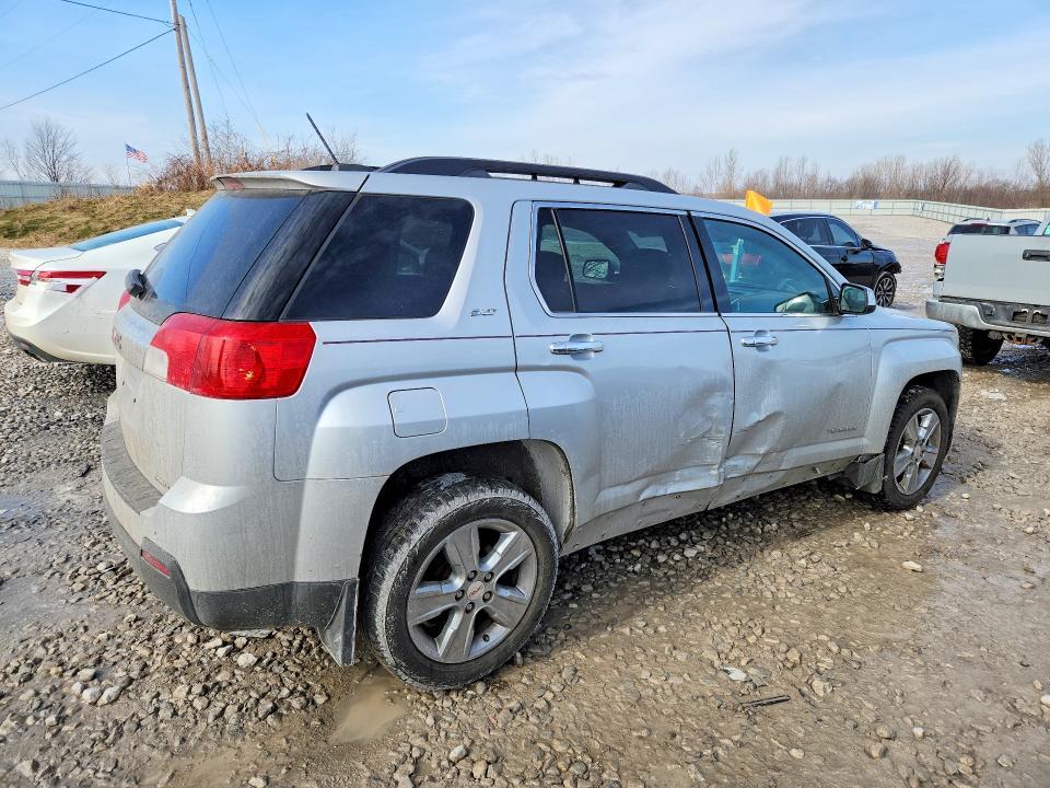 2015 GMC Terrain slt