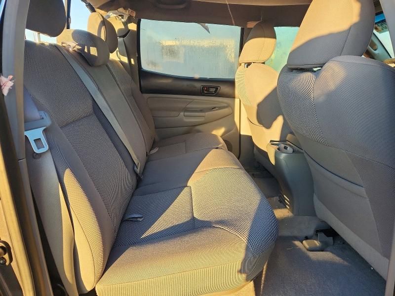 2011 Toyota Tacoma Double cab Long bed