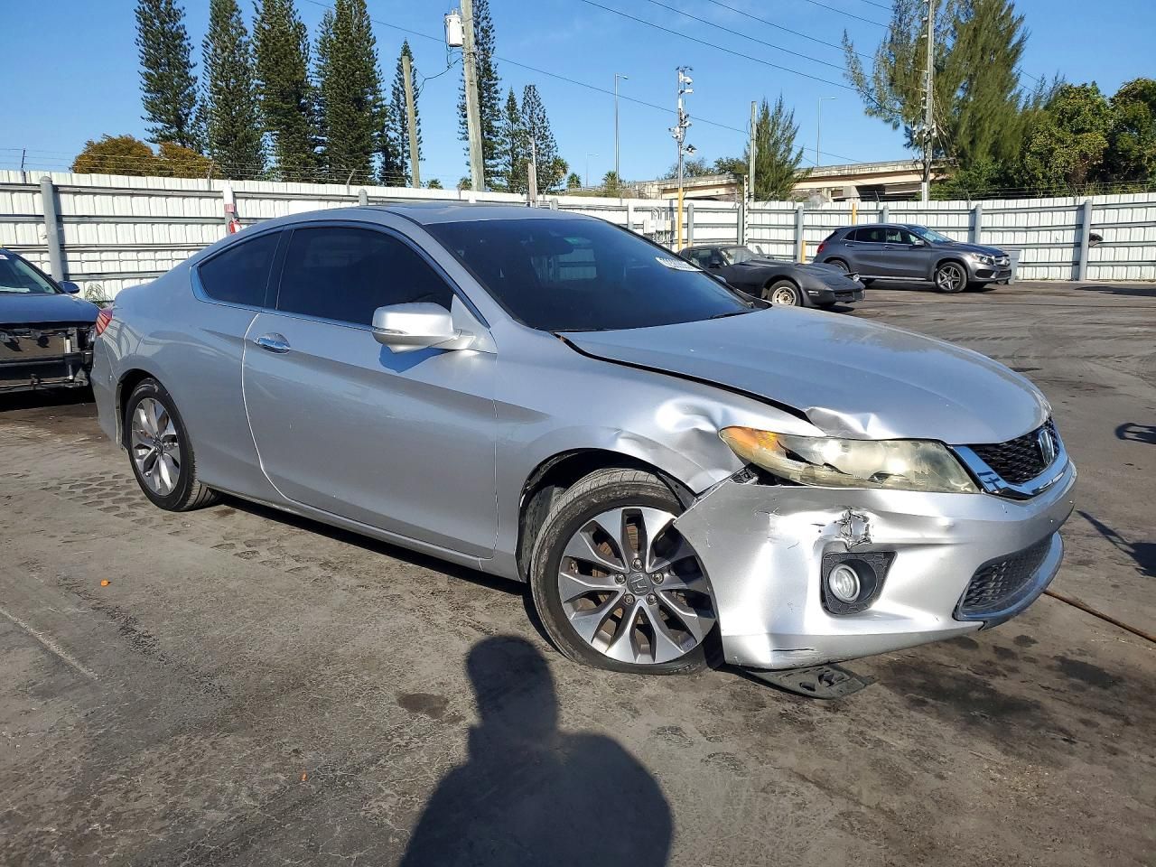 2013 Honda Accord exl