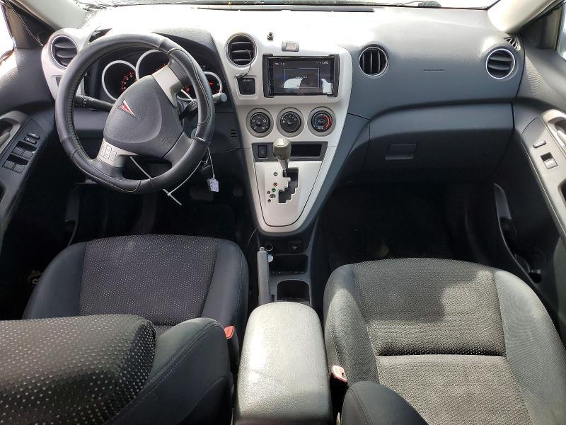 2010 Pontiac Vibe