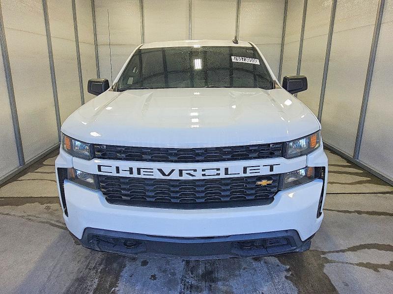 2020 Chevrolet Silverado C1500 Custom