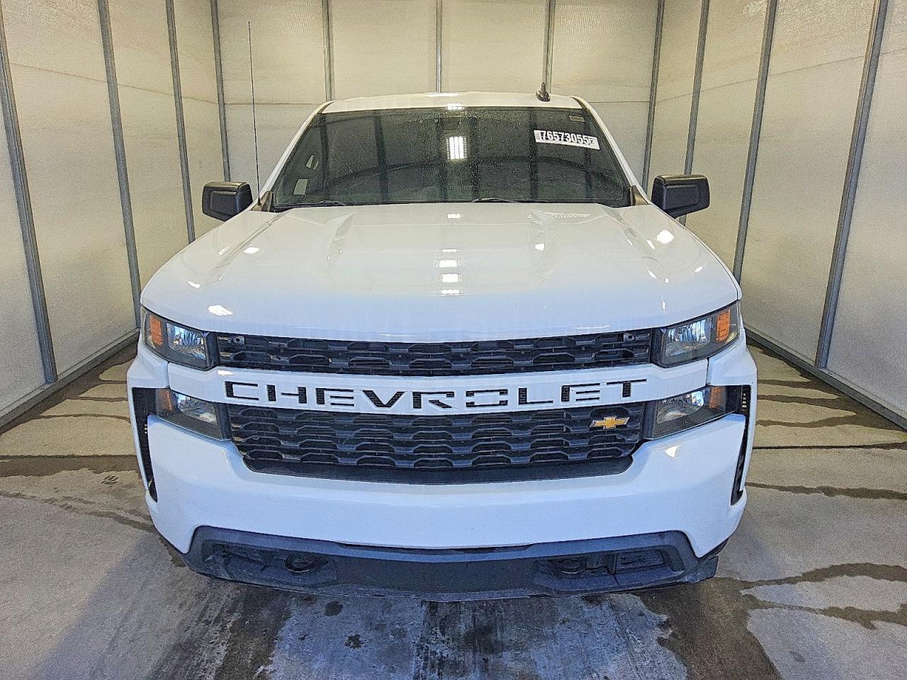 2020 Chevrolet Silverado C1500 Custom