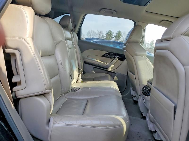 2007 Acura Mdx Technology