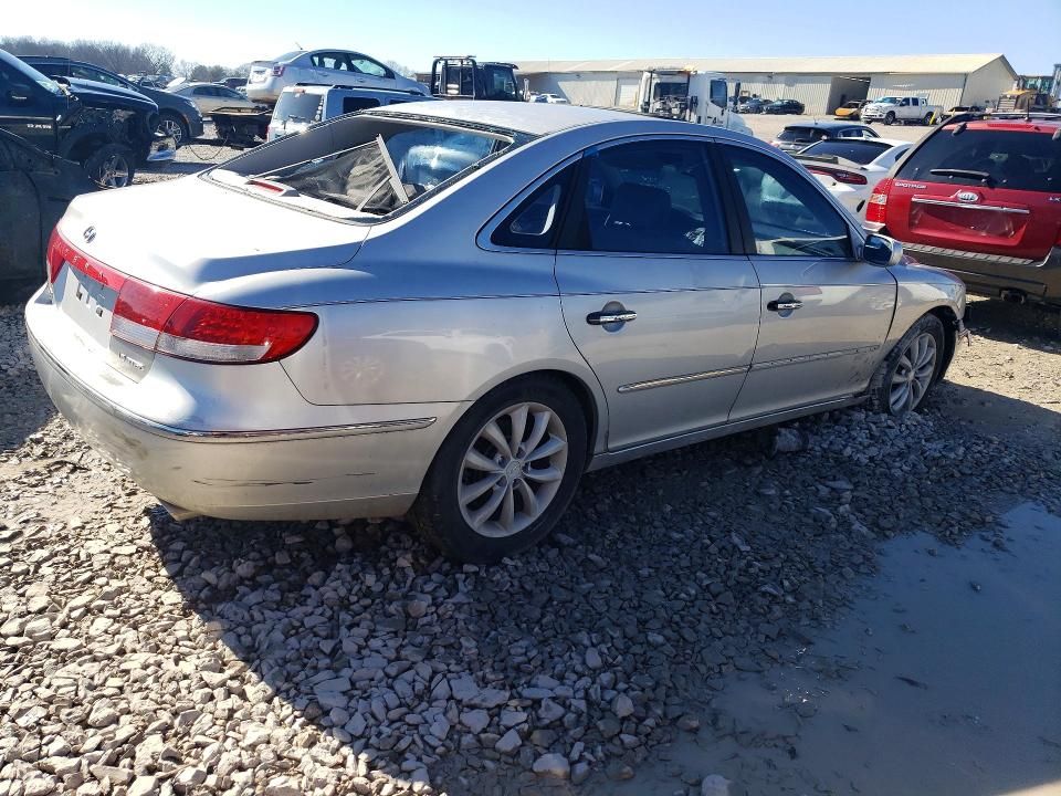 2006 Hyundai Azera se